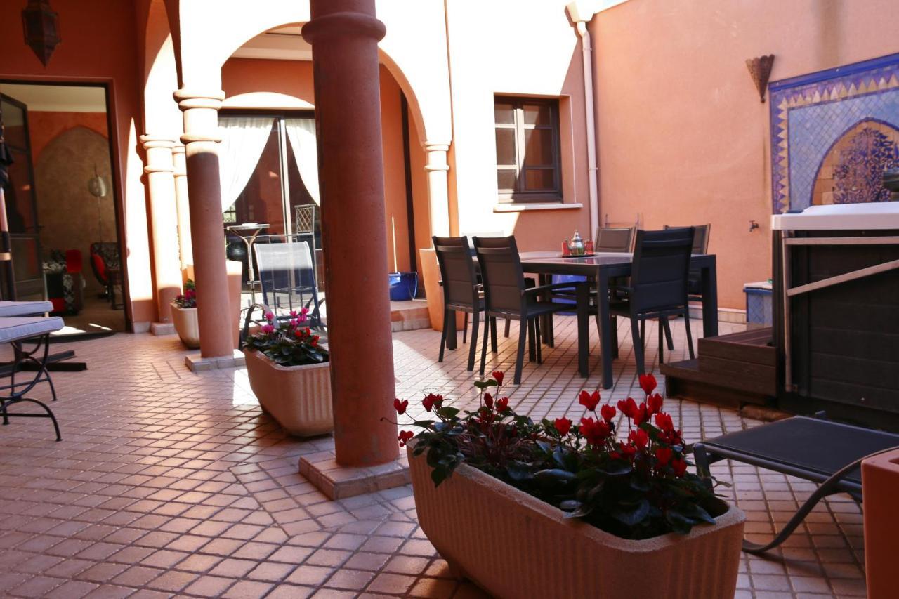 Riads Resort By Nateve - Couples Only Agde Zewnętrze zdjęcie