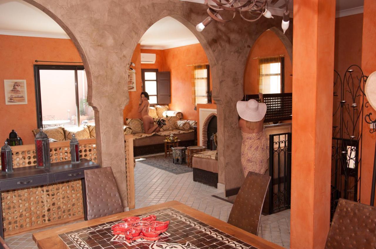 Riads Resort By Nateve - Couples Only Agde Zewnętrze zdjęcie